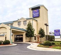 Sleep Inn Exterior