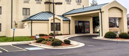 Sleep Inn Exterior