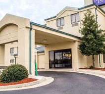 Sleep Inn Exterior