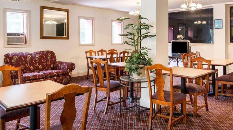 Econo Lodge Restaurant