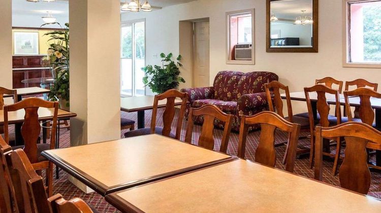 Econo Lodge Restaurant