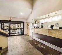 Sleep Inn Lobby