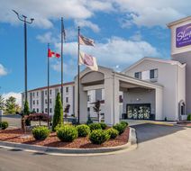 Sleep Inn Exterior