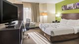 Sleep Inn Room