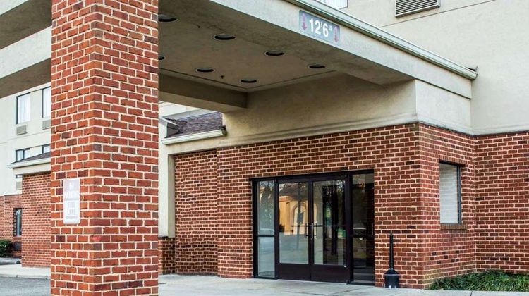 Sleep Inn Exterior