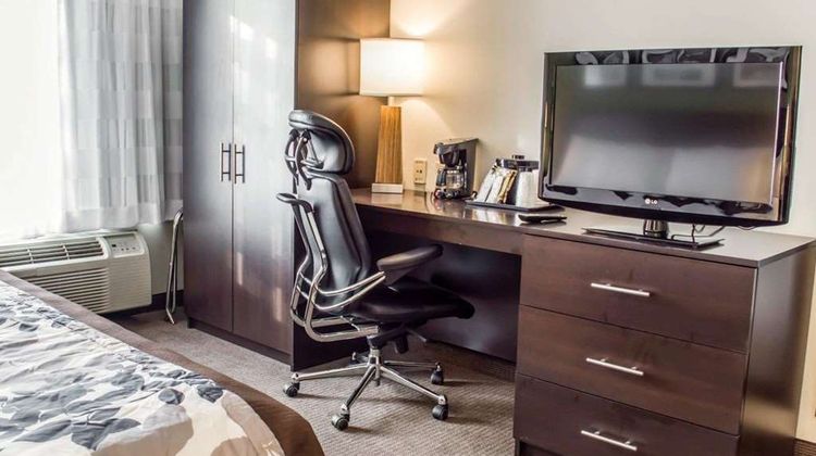 Sleep Inn Room