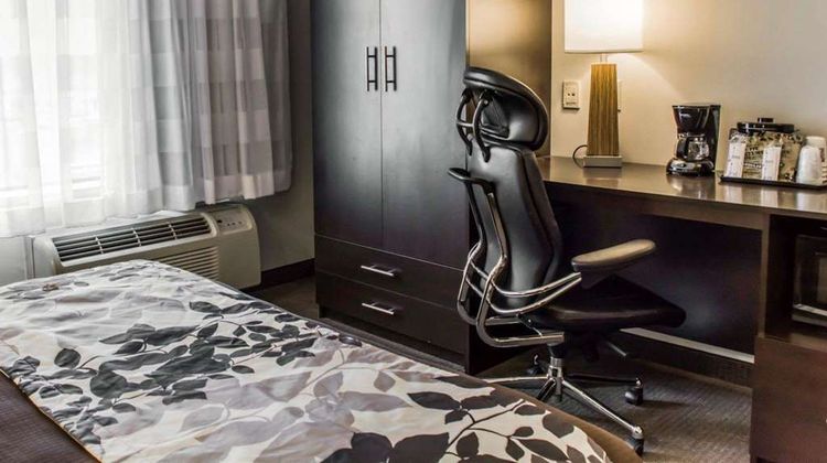 Sleep Inn Room