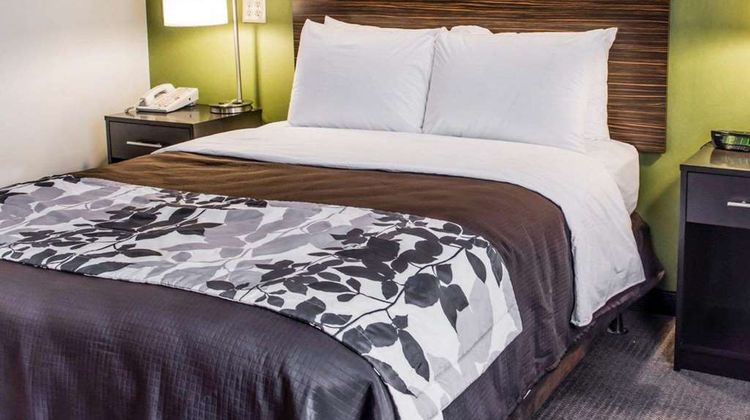 Sleep Inn Room