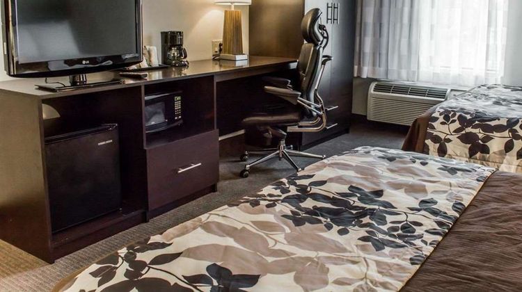 Sleep Inn Room