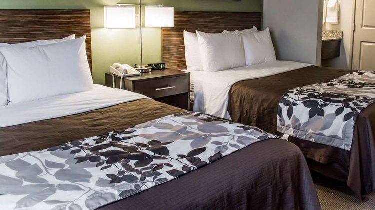 Sleep Inn Room