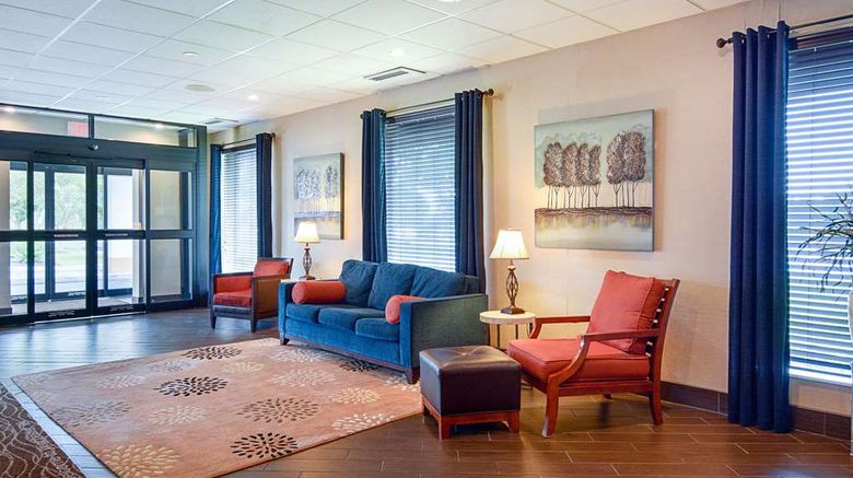 <b>Quality Inn Winchester Lobby</b>. Images powered by <a href="https://iceportal.shijigroup.com/" title="IcePortal" target="_blank">IcePortal</a>.