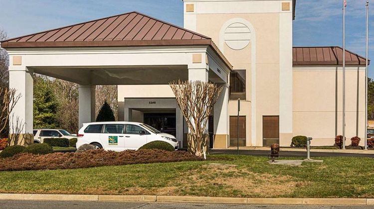Quality Inn Richmond Airport Exterior