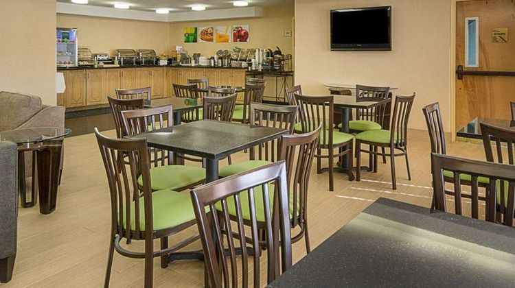 Quality Inn Richmond Airport Restaurant