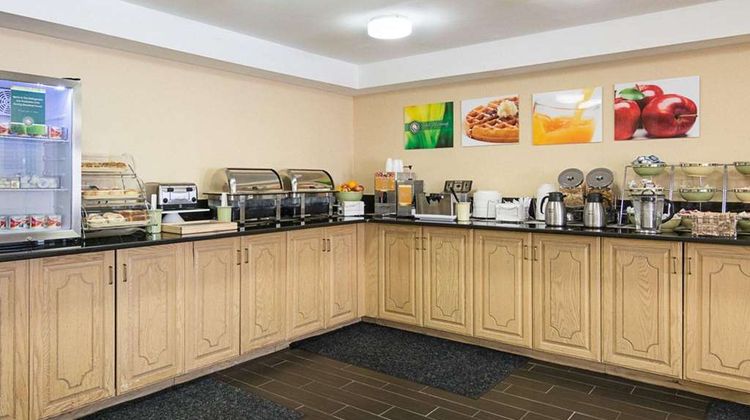 Quality Inn Richmond Airport Restaurant