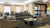 Quality Inn Richmond Airport Lobby