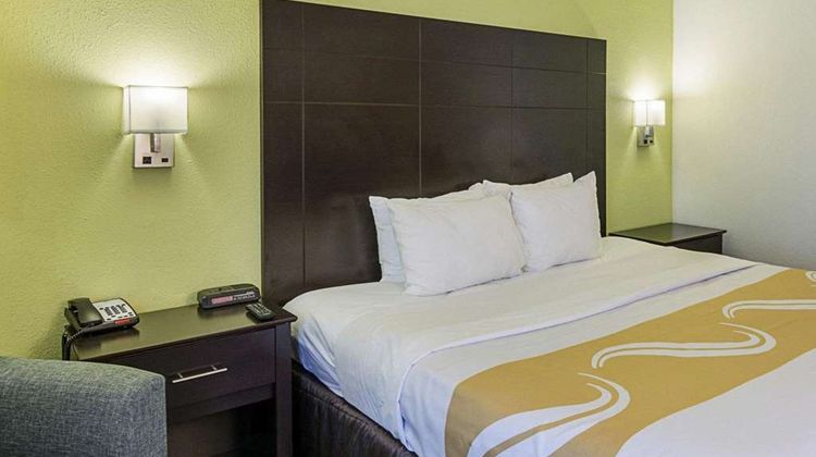 Quality Inn Richmond Airport Room