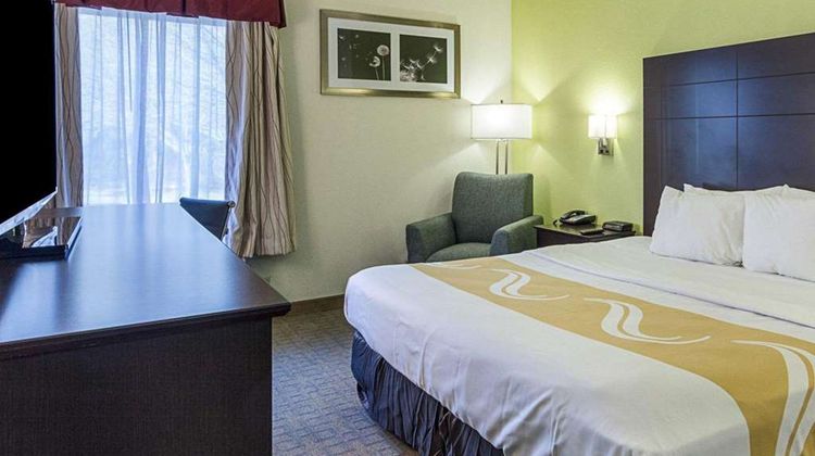 Quality Inn Richmond Airport Room