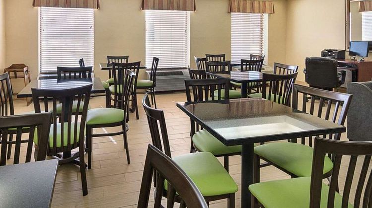 Quality Inn Richmond Airport Restaurant