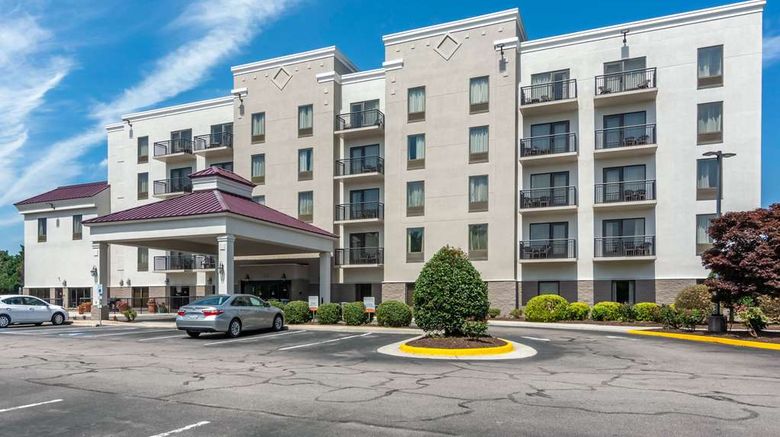Comfort Suites Southpark Exterior. Images powered by <a href="https://iceportal.shijigroup.com" target="_blank" rel="noopener">Ice Portal</a>.