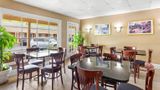 Rodeway Inn Williamsburg Historic Area Restaurant