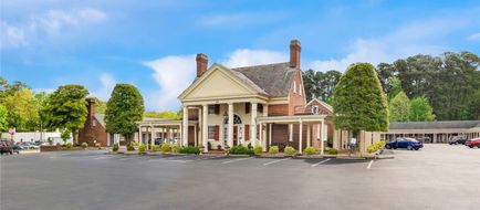 Rodeway Inn Williamsburg Historic Area Exterior