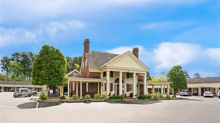 Rodeway Inn Williamsburg Historic Area Exterior