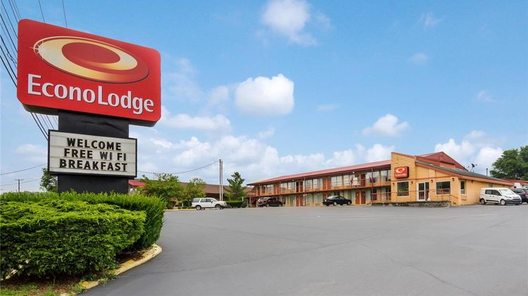 Econo Lodge Exterior