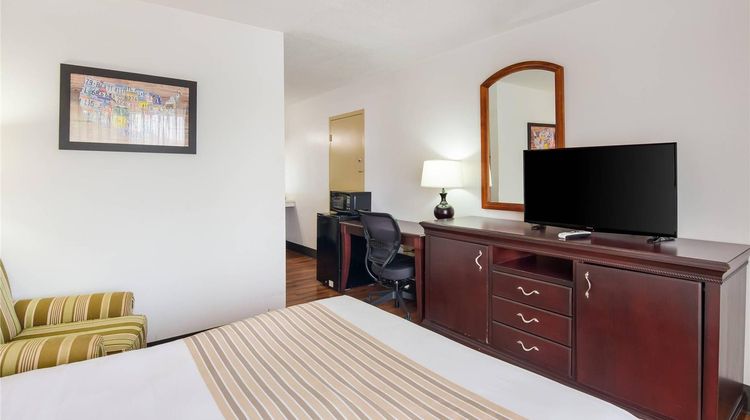 Econo Lodge Room