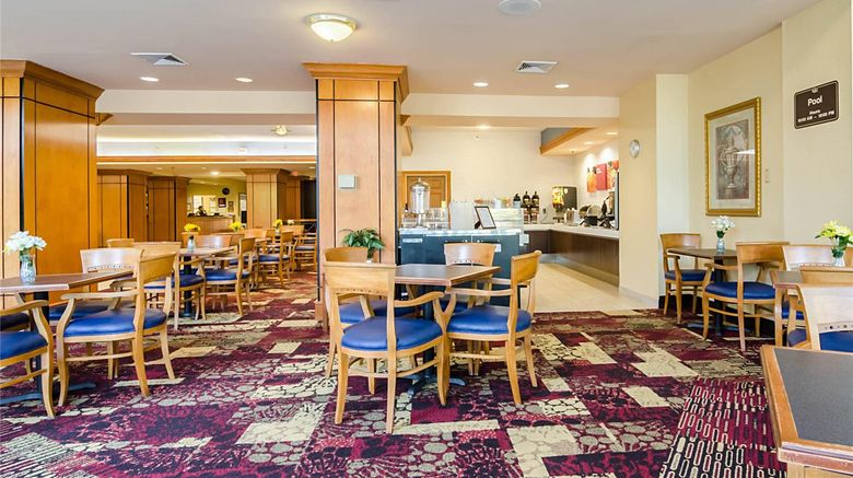 <b>Comfort Suites Innsbrook Restaurant</b>. Images powered by <a href="https://iceportal.shijigroup.com/" title="IcePortal" target="_blank">IcePortal</a>.