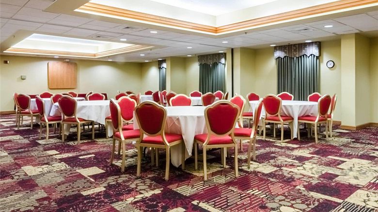 <b>Comfort Suites Innsbrook Meeting</b>. Images powered by <a href="https://iceportal.shijigroup.com/" title="IcePortal" target="_blank">IcePortal</a>.