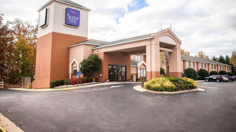 Sleep Inn Exterior