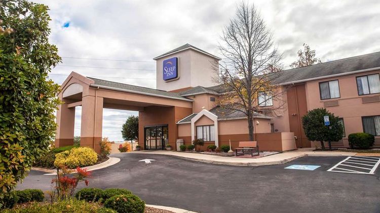 Sleep Inn Exterior