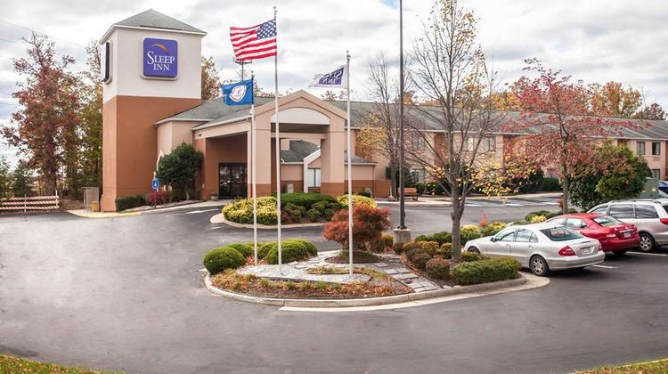 Sleep Inn Exterior