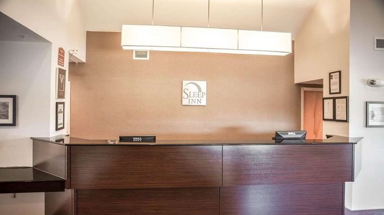 Sleep Inn Lobby