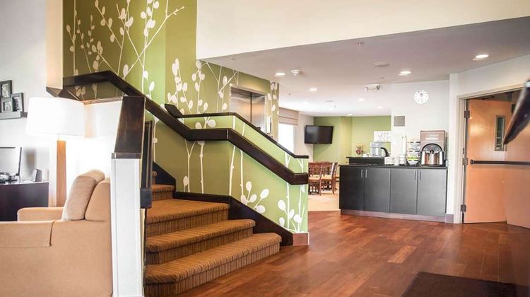 Sleep Inn Lobby