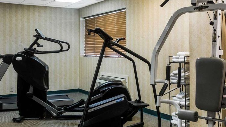 Quality Suites Lake Wright-Norfolk Arpt Health