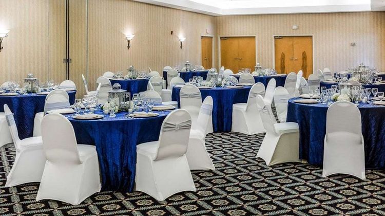 Quality Suites Lake Wright-Norfolk Arpt Meeting