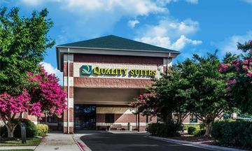 Quality Suites Lake Wright-Norfolk Arpt