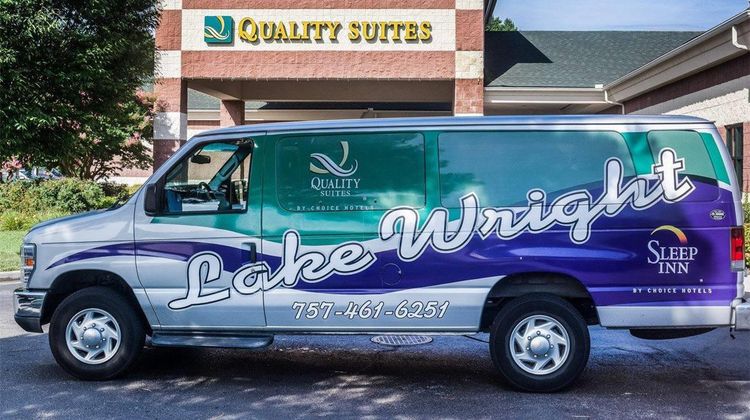 Quality Suites Lake Wright-Norfolk Arpt Other