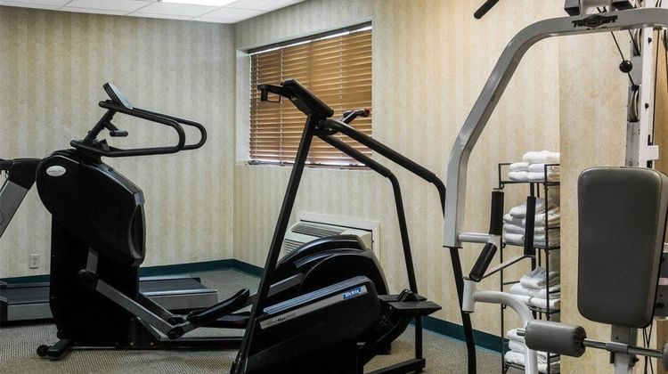 Quality Suites Lake Wright-Norfolk Arpt Health