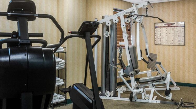 Quality Suites Lake Wright-Norfolk Arpt Health
