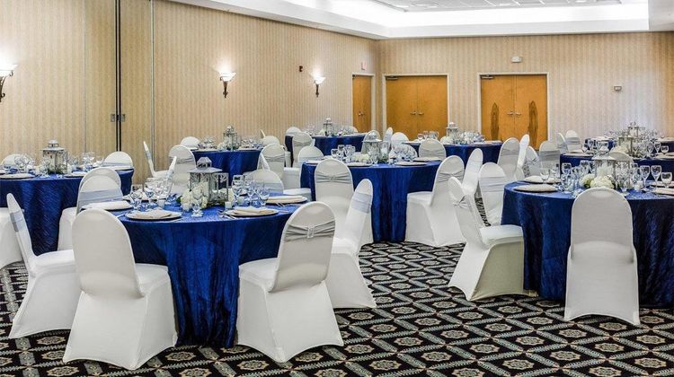 Quality Suites Lake Wright-Norfolk Arpt Meeting