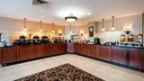 Arlington Court Suites, Clarion Coll. Restaurant