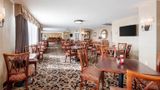Arlington Court Suites, Clarion Coll. Restaurant