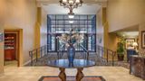 Arlington Court Suites, Clarion Coll. Lobby