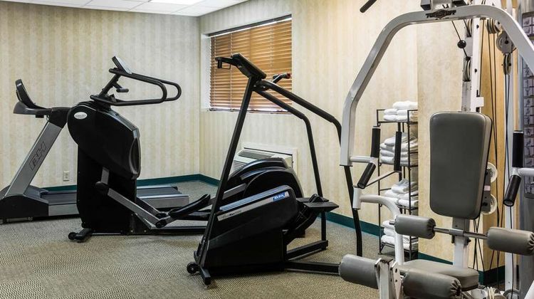 Sleep Inn Lake Wright-Norfolk Health