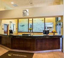 Sleep Inn Lake Wright-Norfolk Lobby