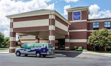 Sleep Inn Lake Wright-Norfolk
