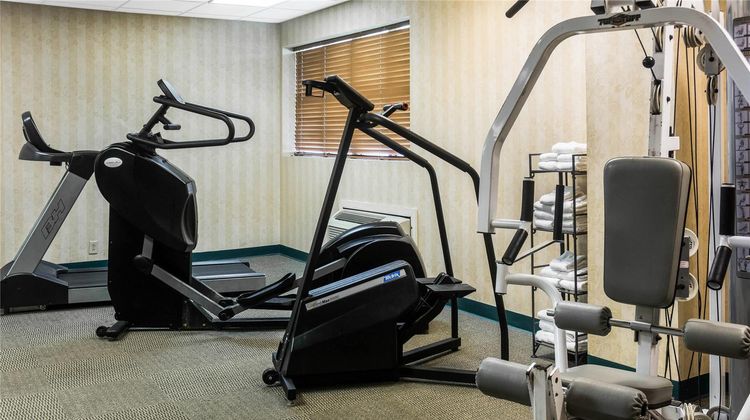 Sleep Inn Lake Wright-Norfolk Health