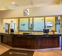 Sleep Inn Lake Wright-Norfolk Lobby